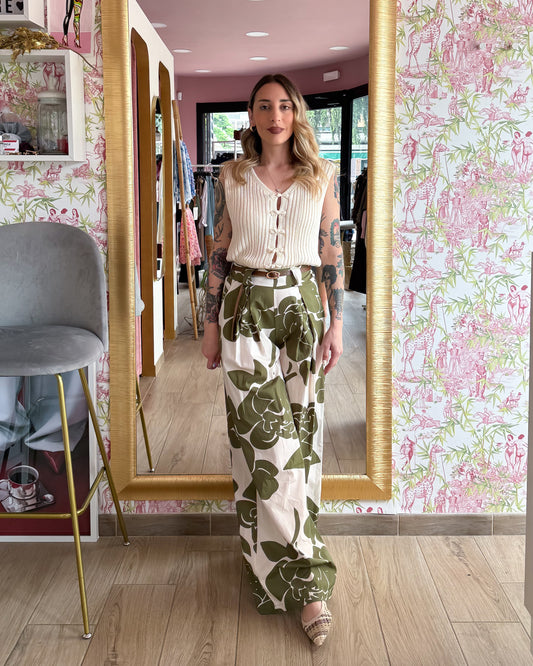Pantaloni Sara