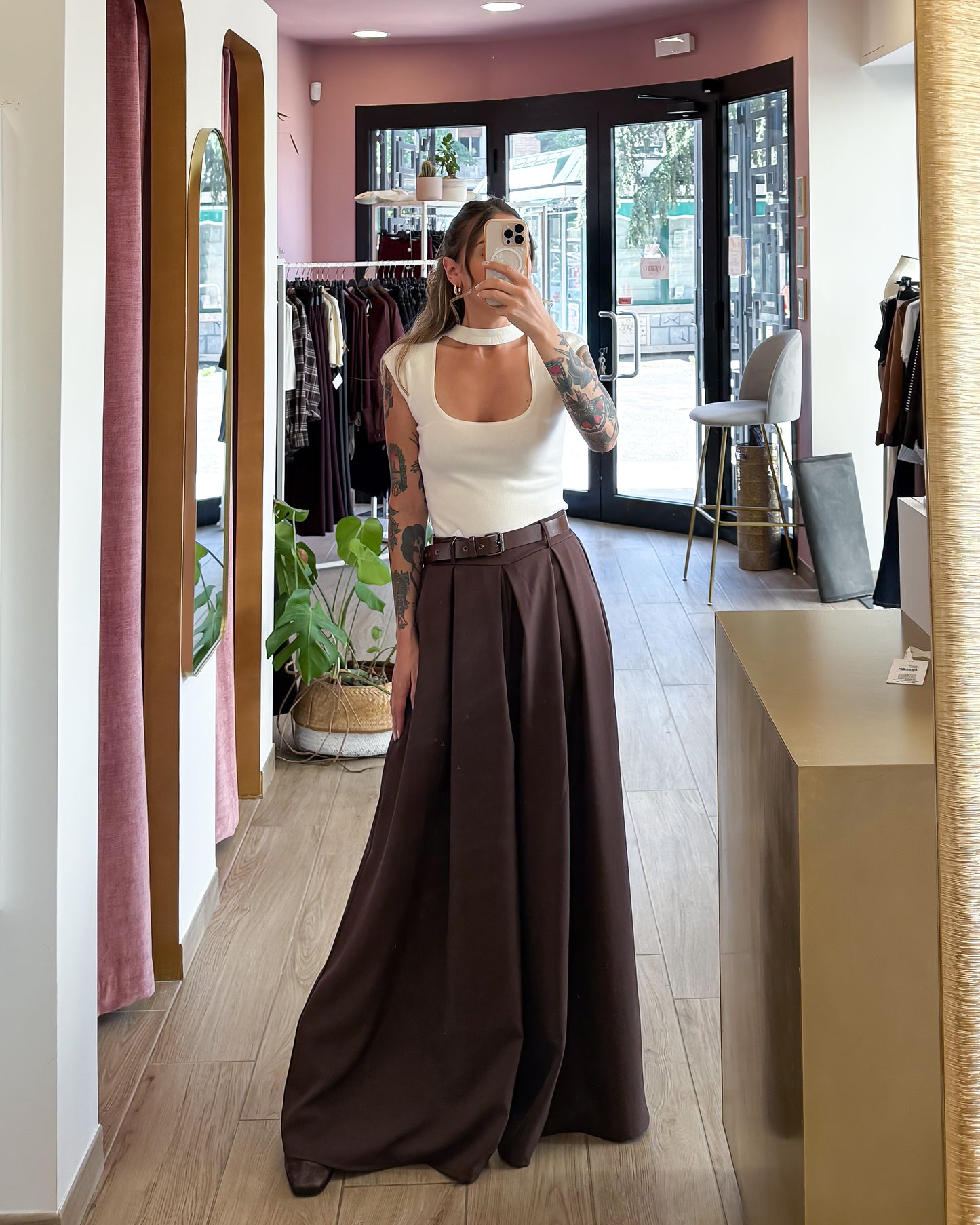 Pantaloni Giorgia