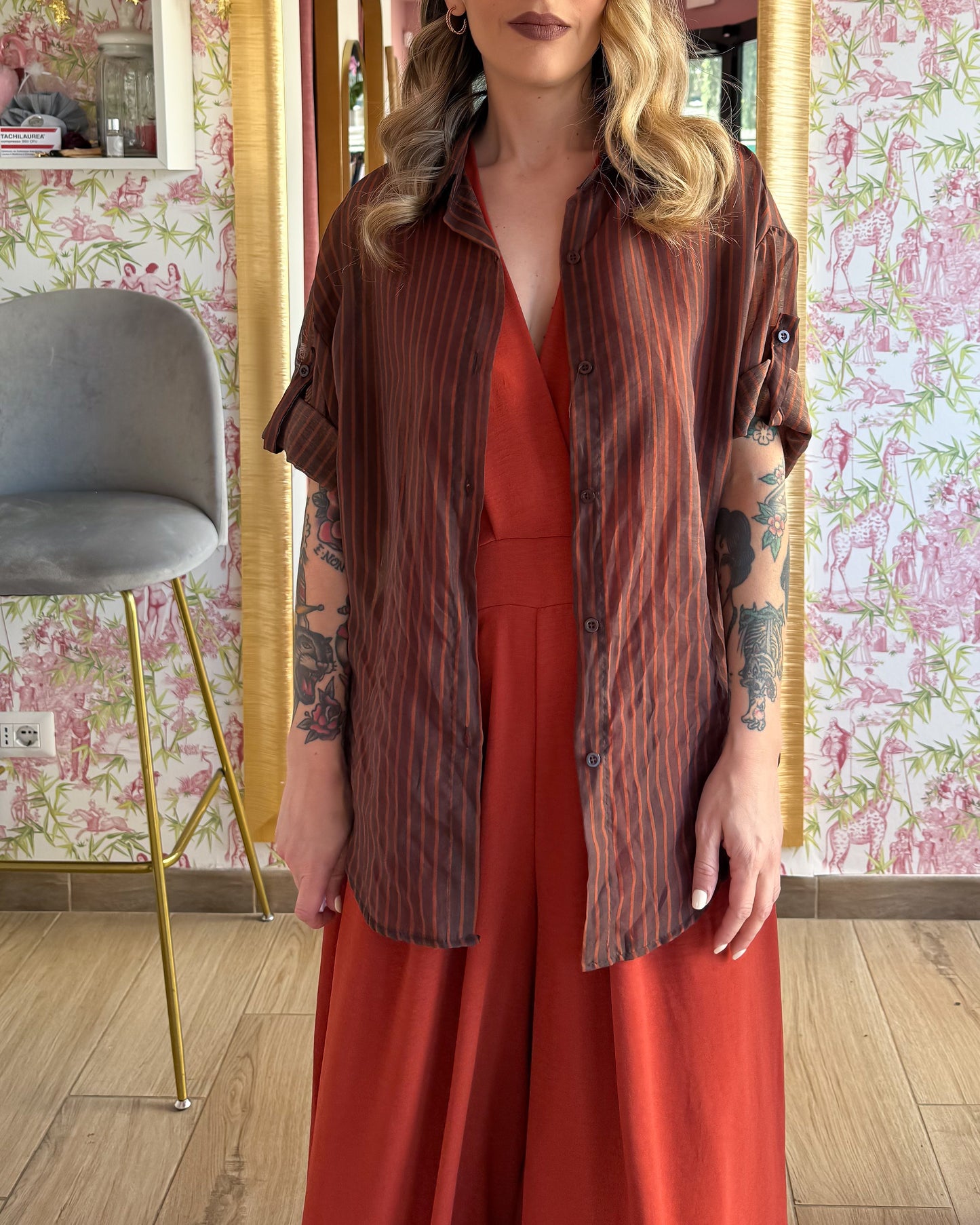Camicia Nora