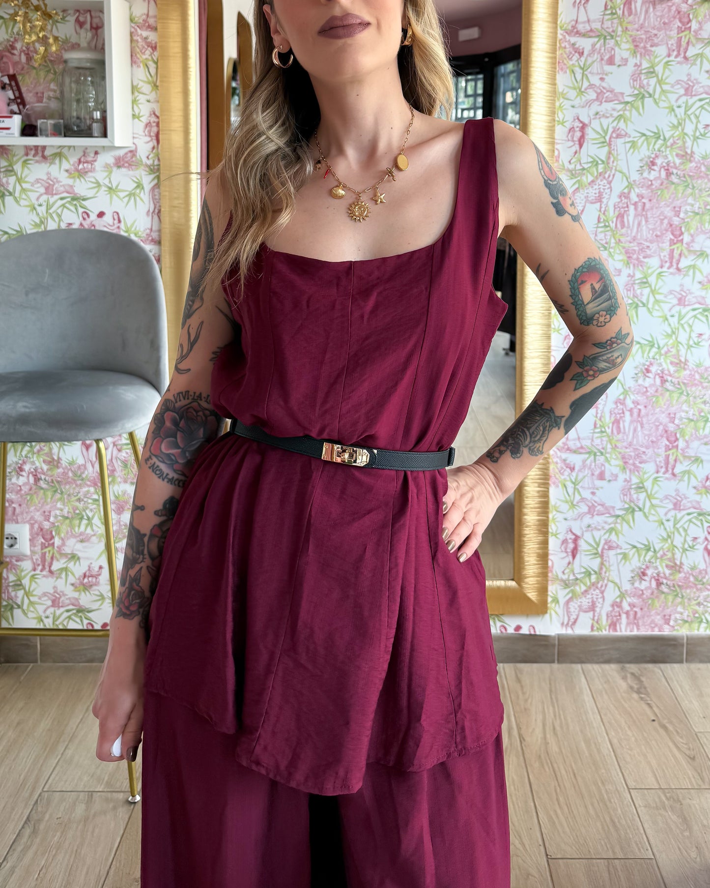Coordinato Gilda