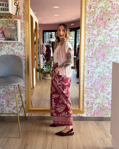 Pantaloni Lucia