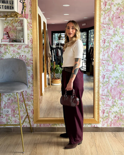 Pantaloni Babette