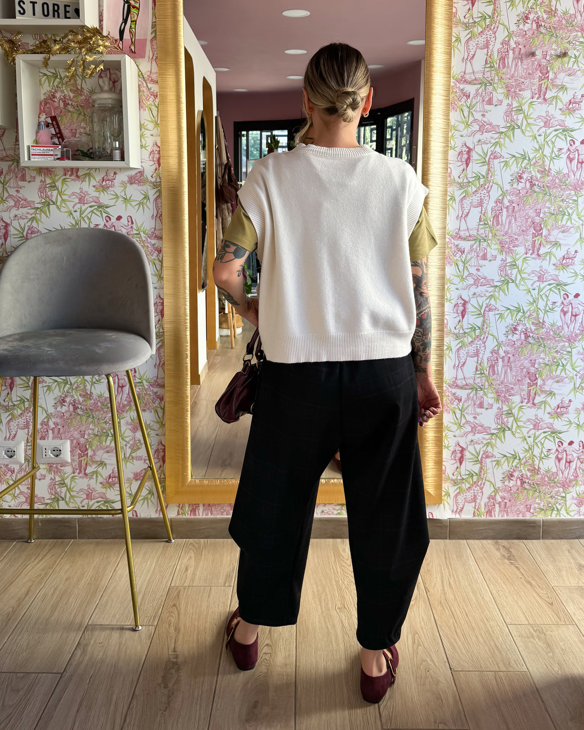 Pantaloni Lory