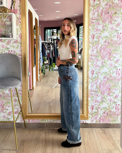 Jeans balloon Nancy