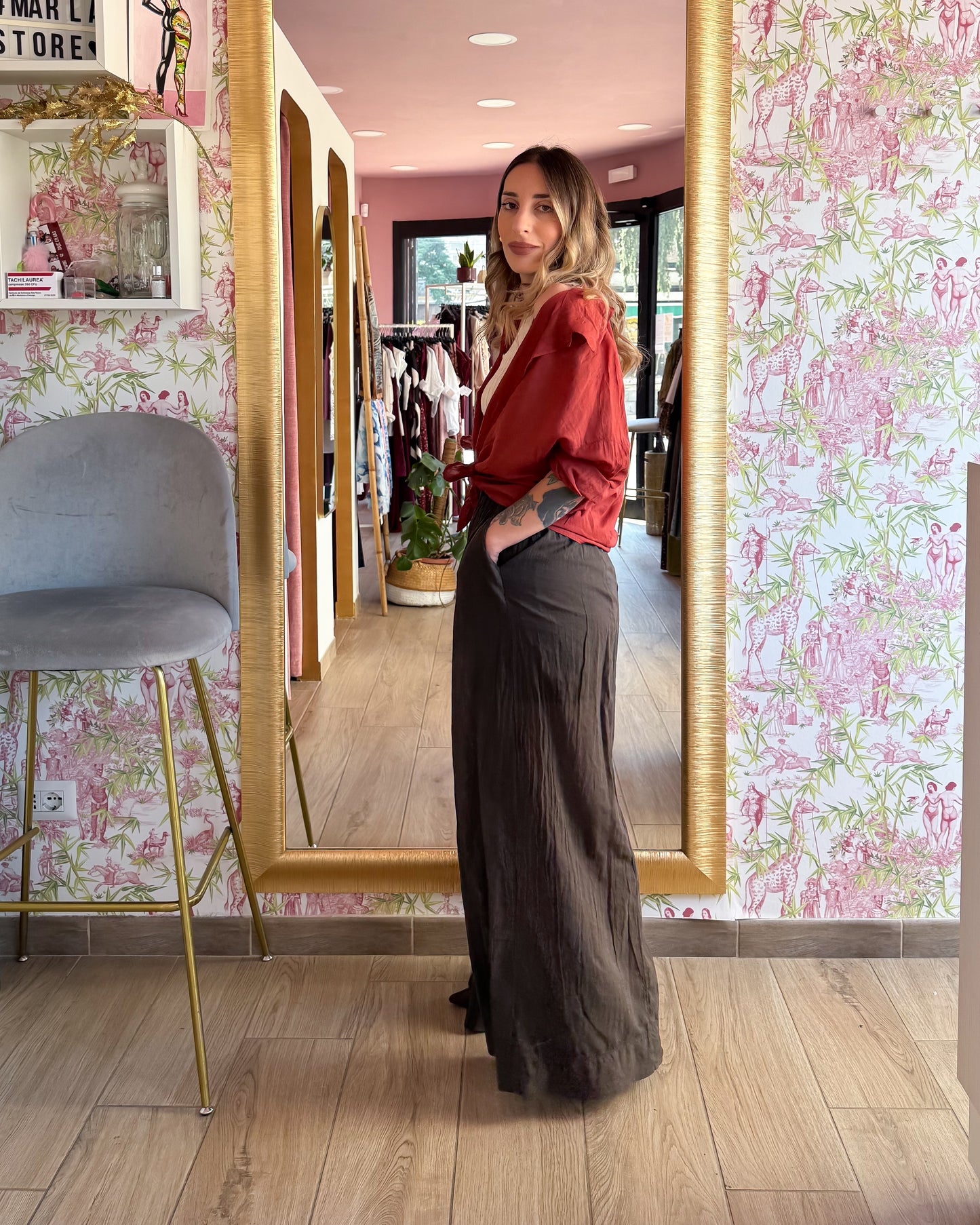 Pantaloni Gaia