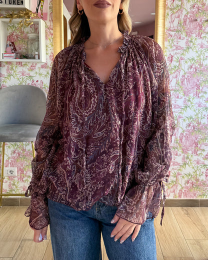 Camicia Edda