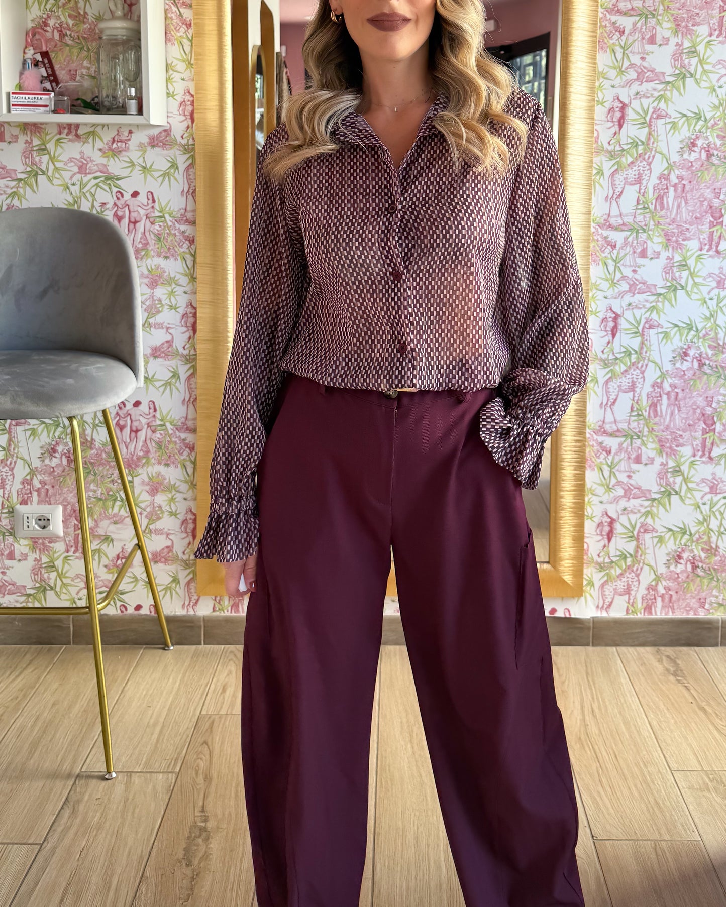 Pantaloni Laura