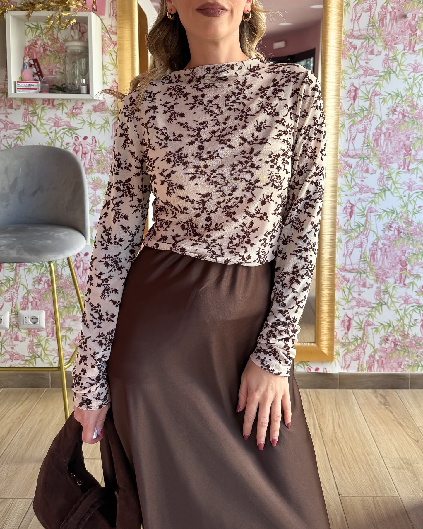Maglia Velvet