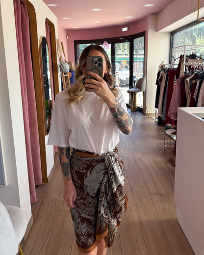 Foulard / Pareo fantasia