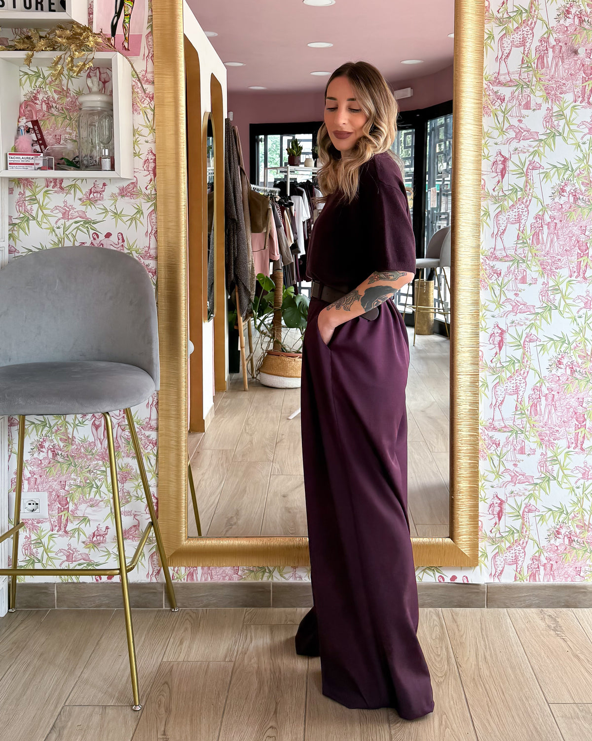 Pantaloni Gioia