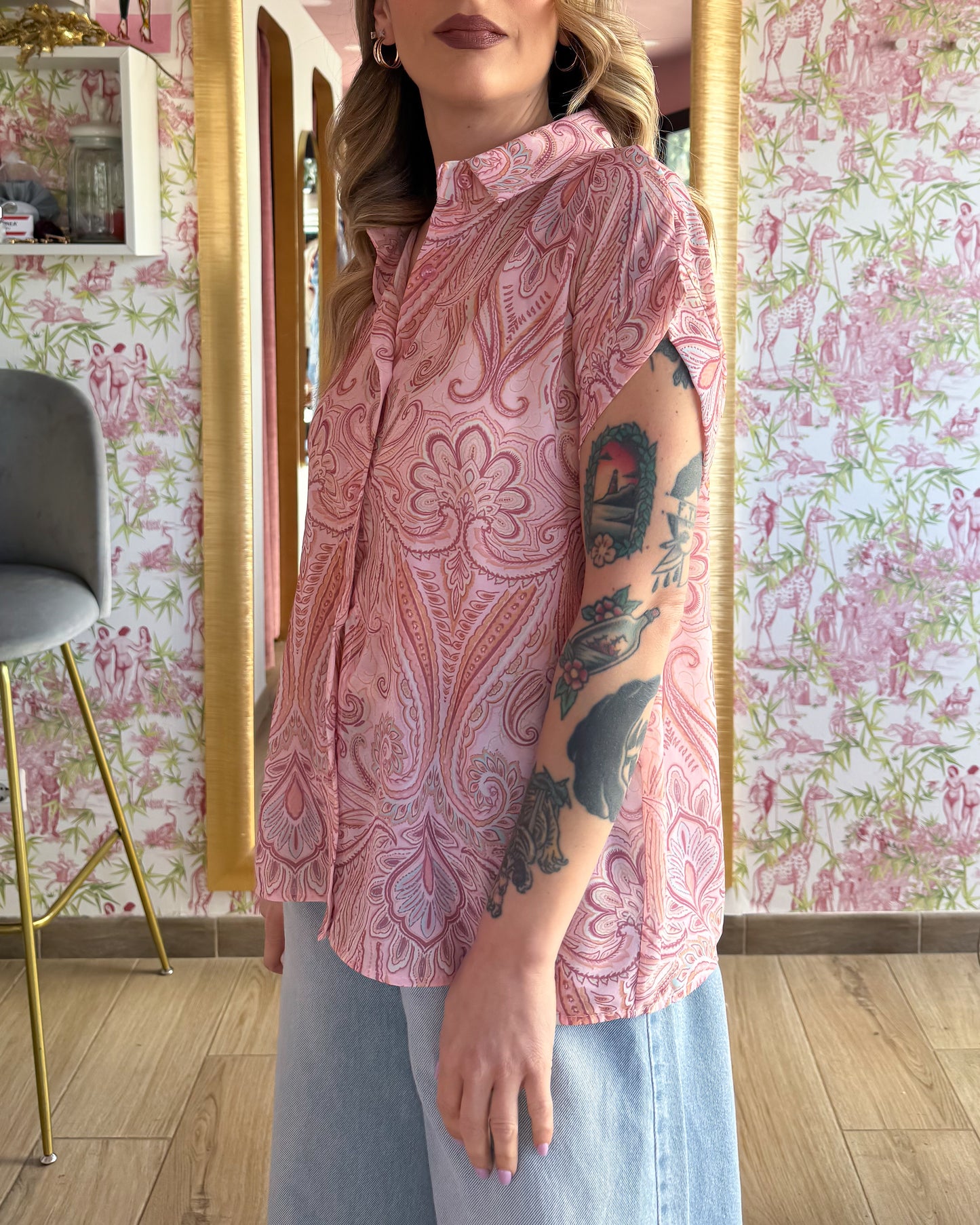 Camicia Mia