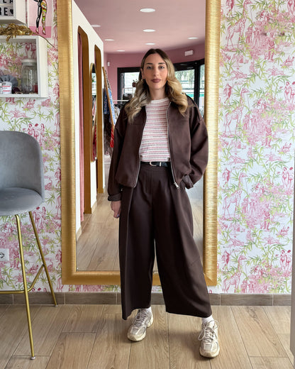 Pantaloni Ovetto