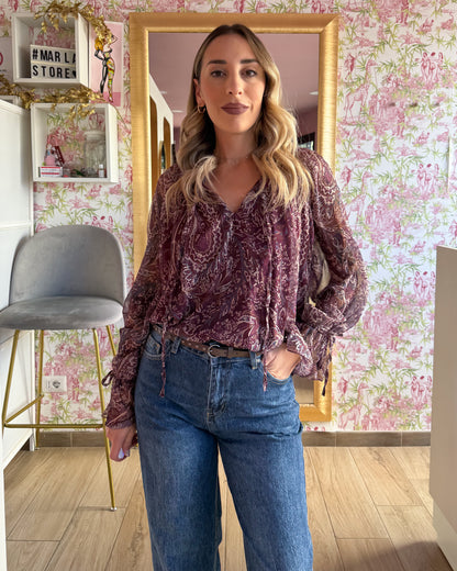 Camicia Edda