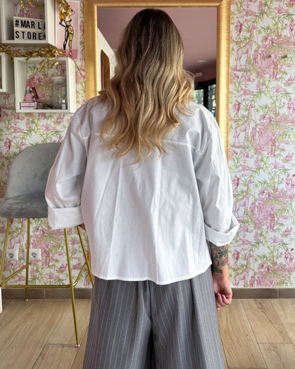 Camicia corta Naima