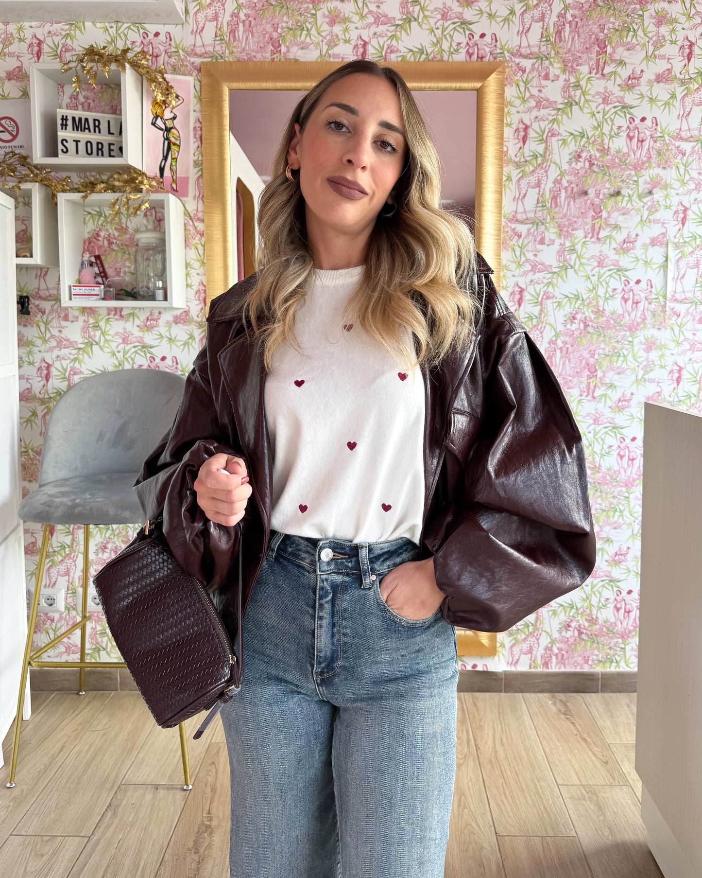 Pull Cuori