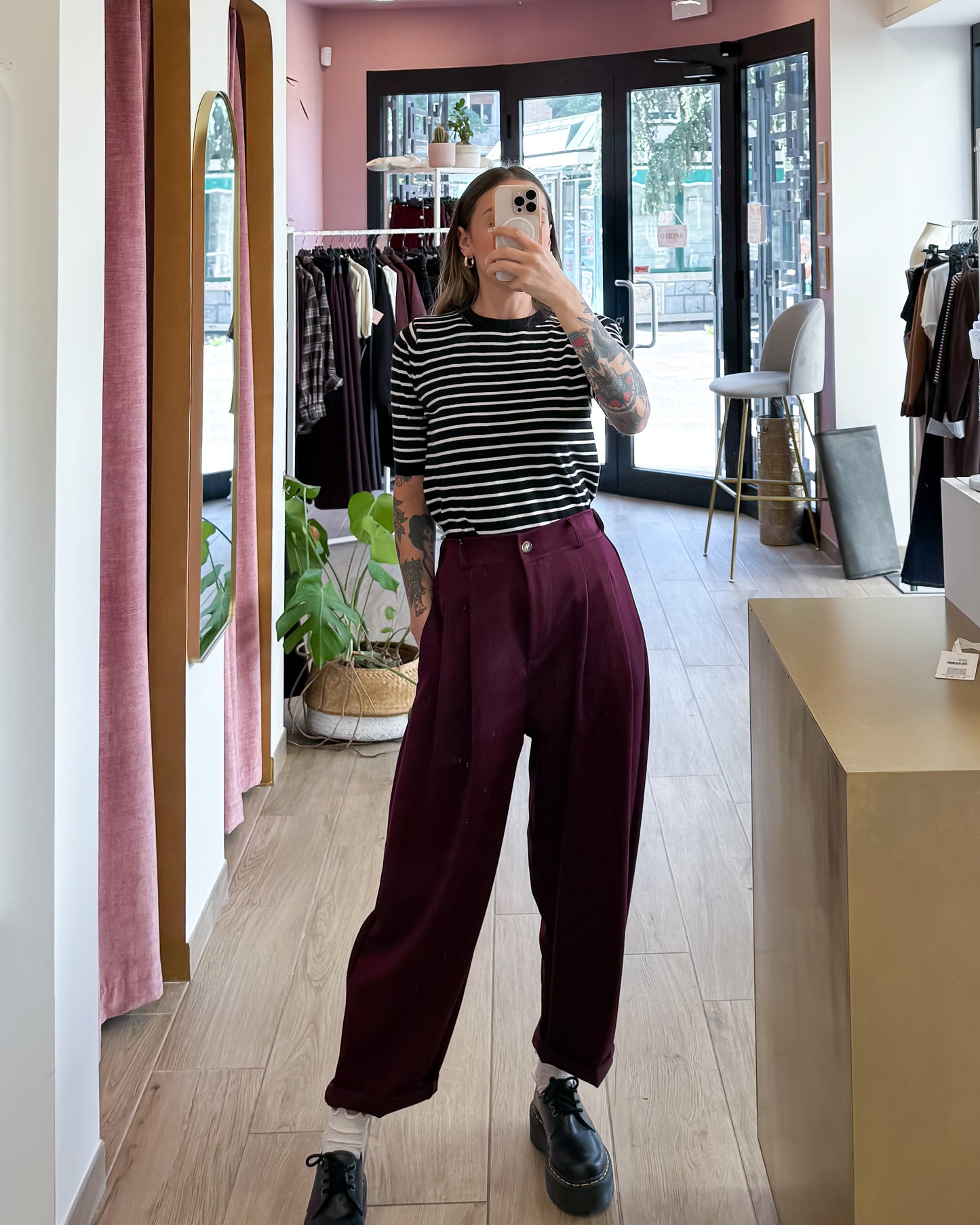Pantaloni Palloncino 🎈
