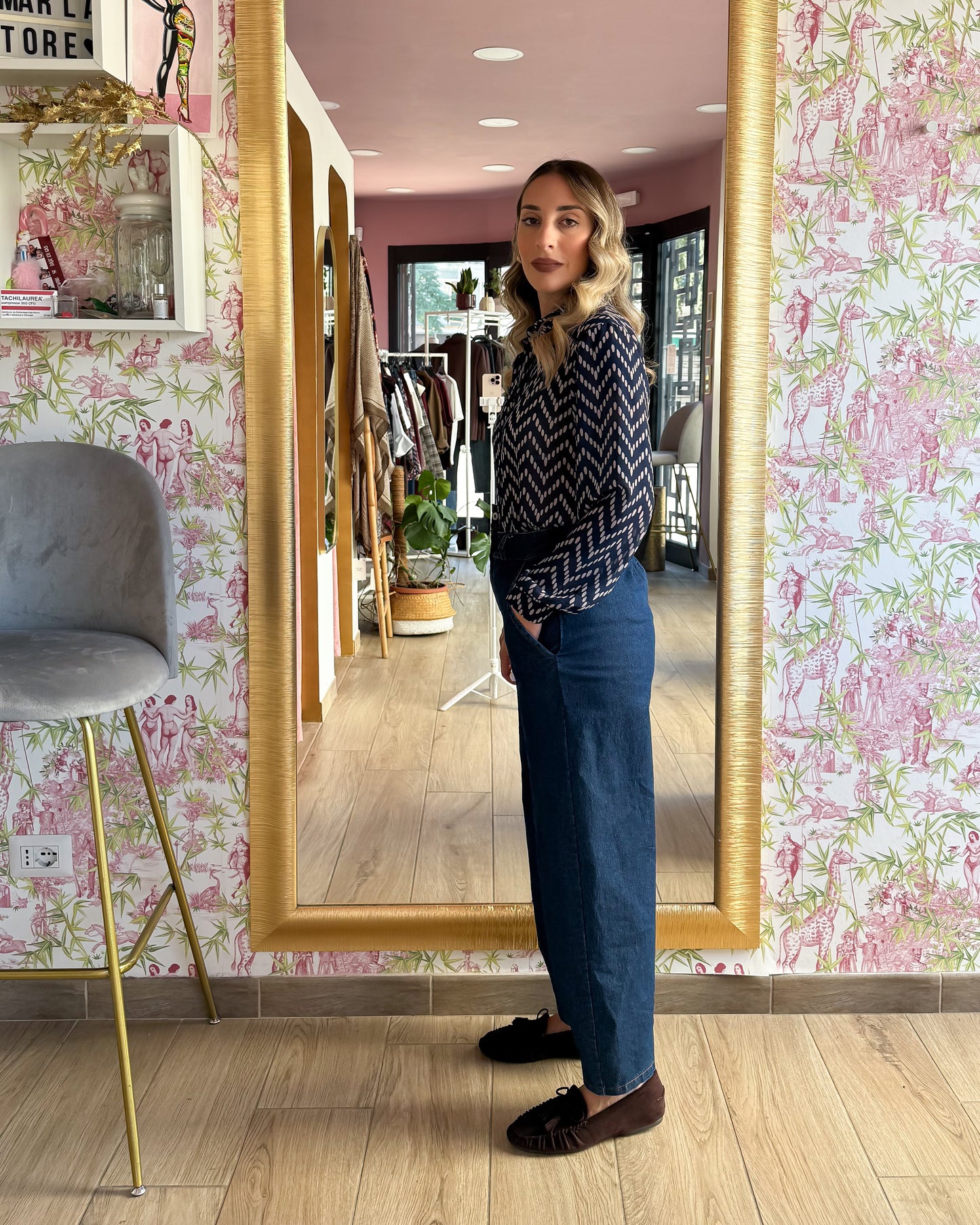 Camicia Mimì