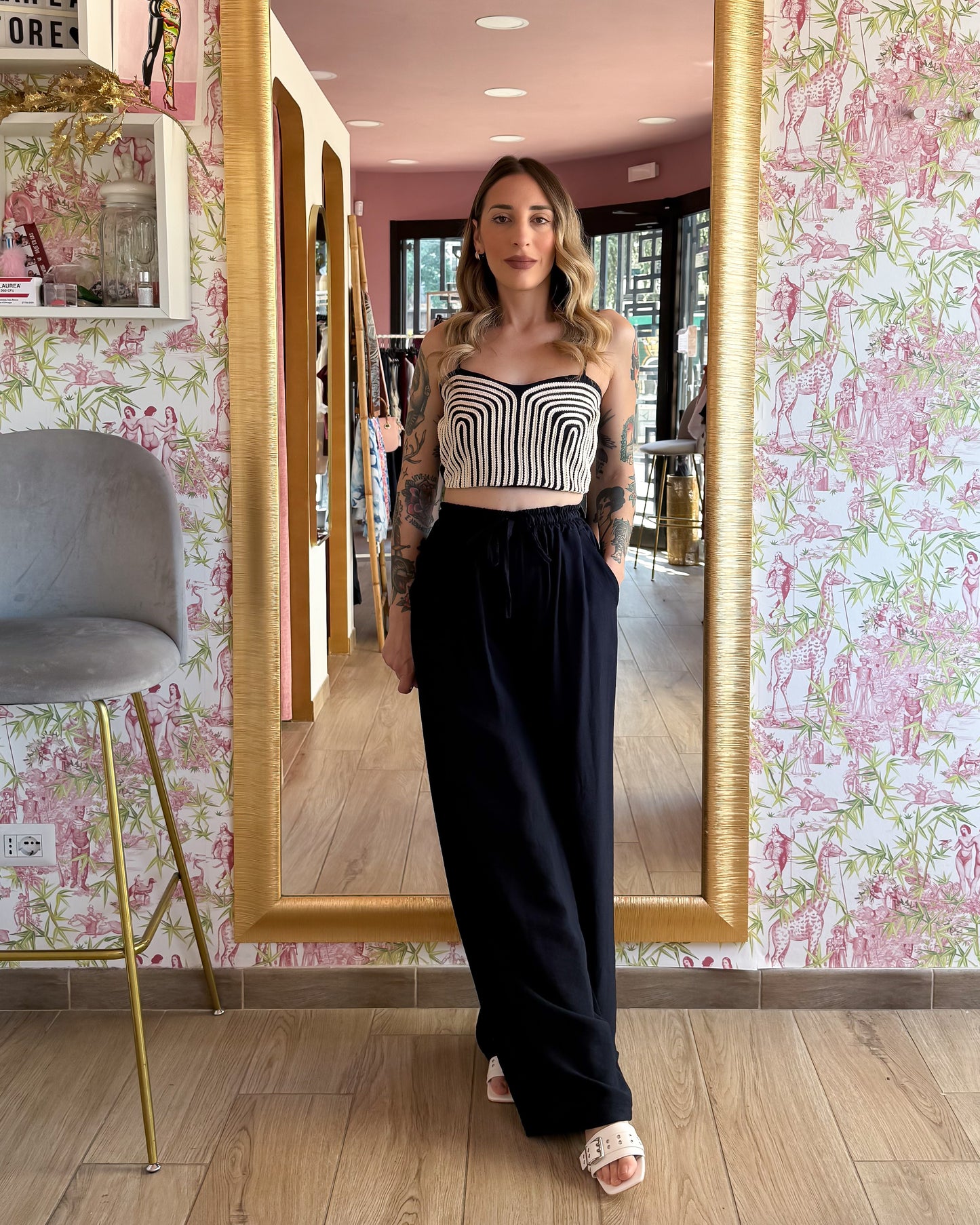 Coordinato Martina
