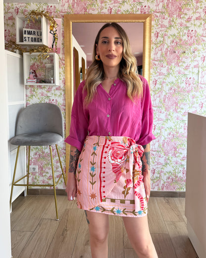 Camicia Rose