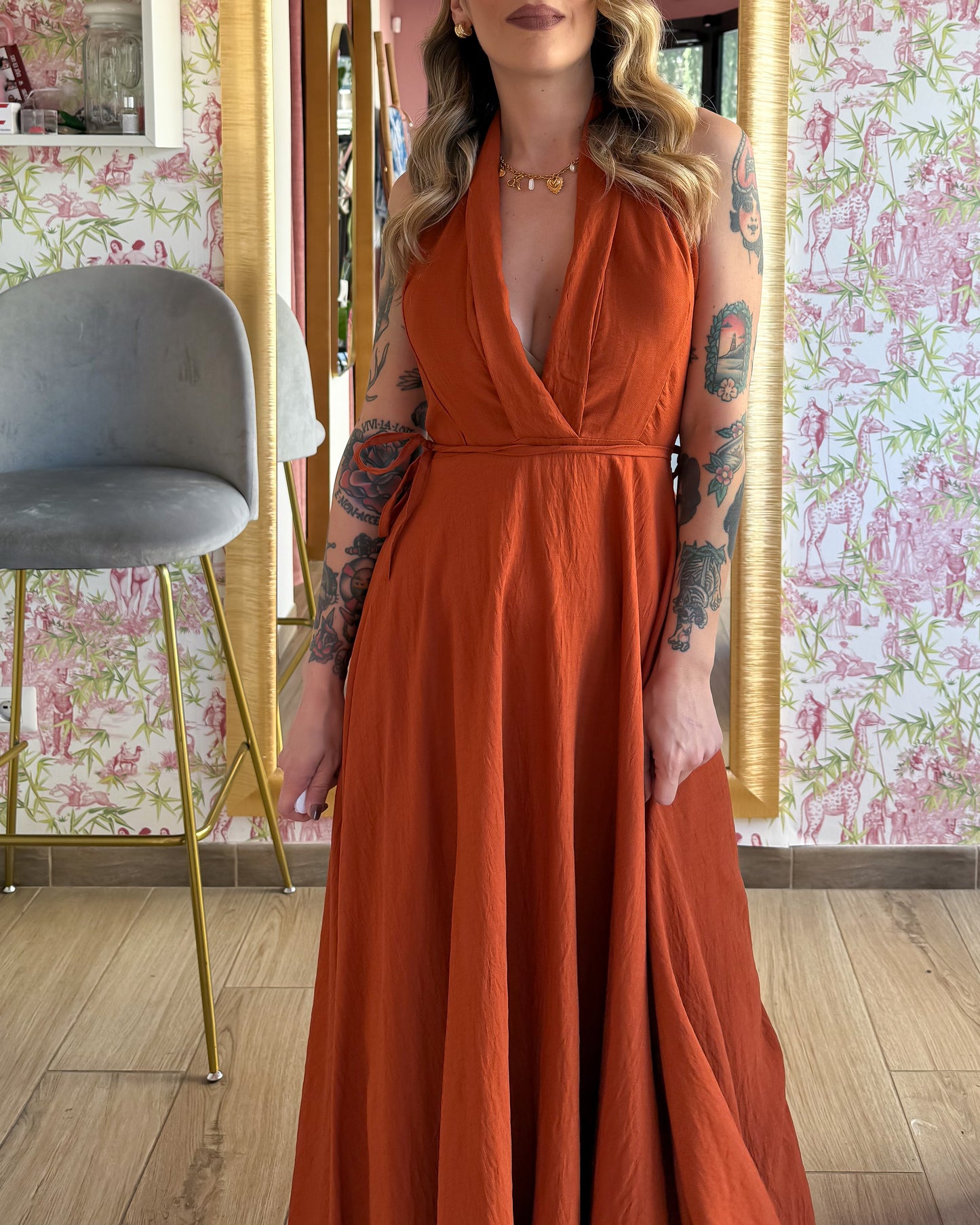 Abito Corinna