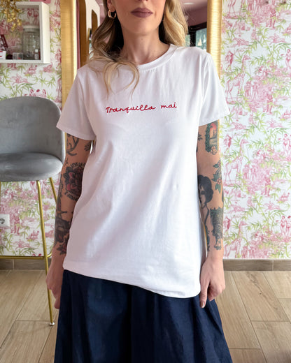 T-shirt Tranquilla Mai