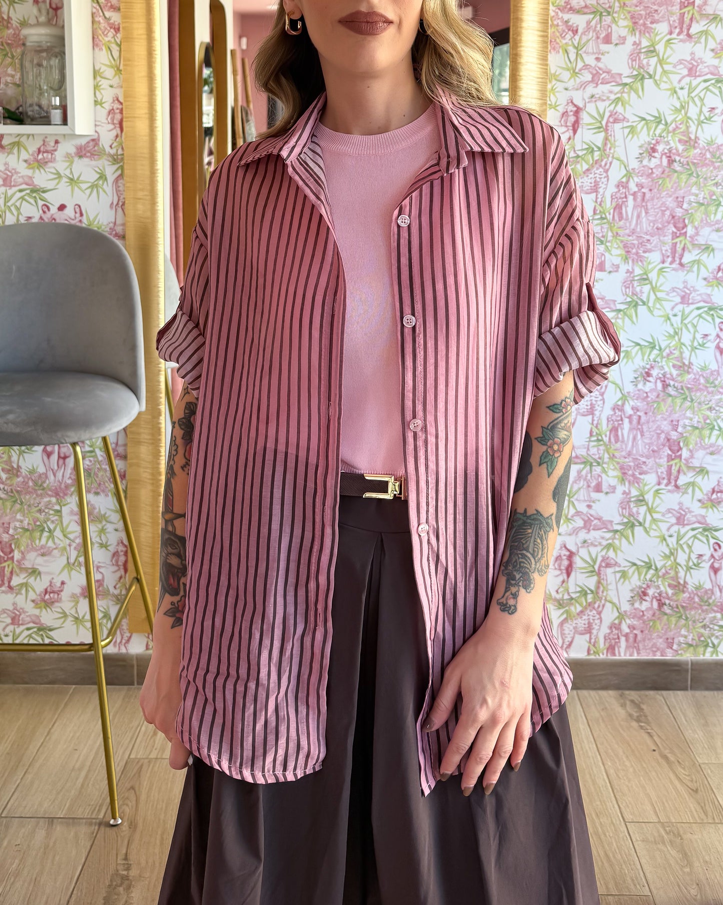 Camicia Nora