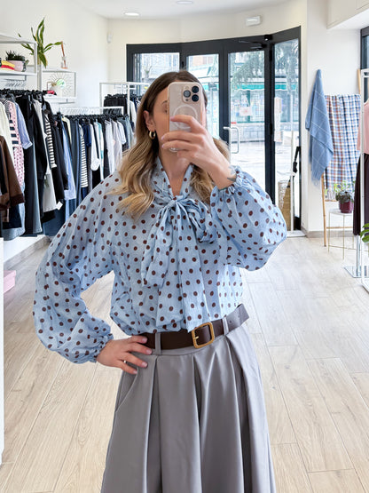 Blusa Dottie