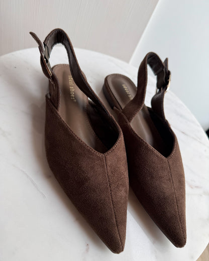 Slingback moro