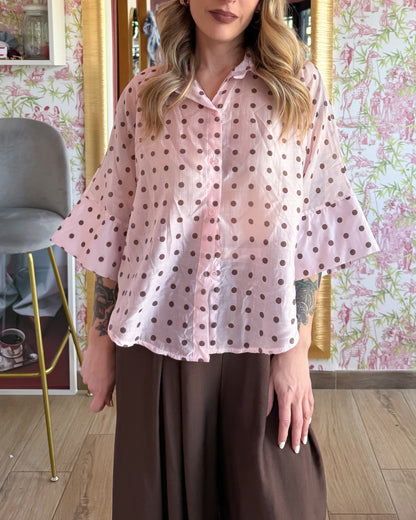 Camicia Tecla