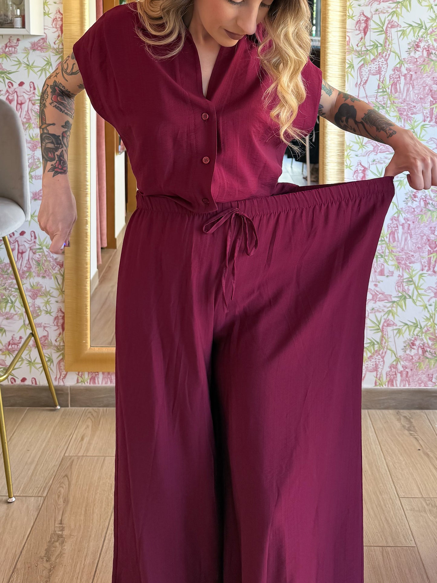 Coordinato Sofia