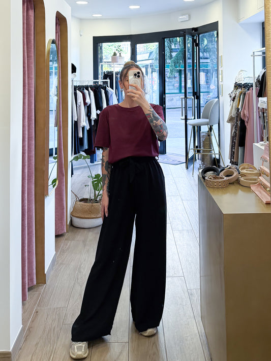 T-shirt Lumina Basic