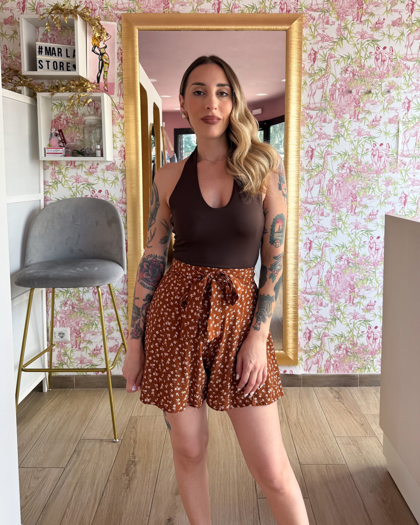 Shorts Fiorellini