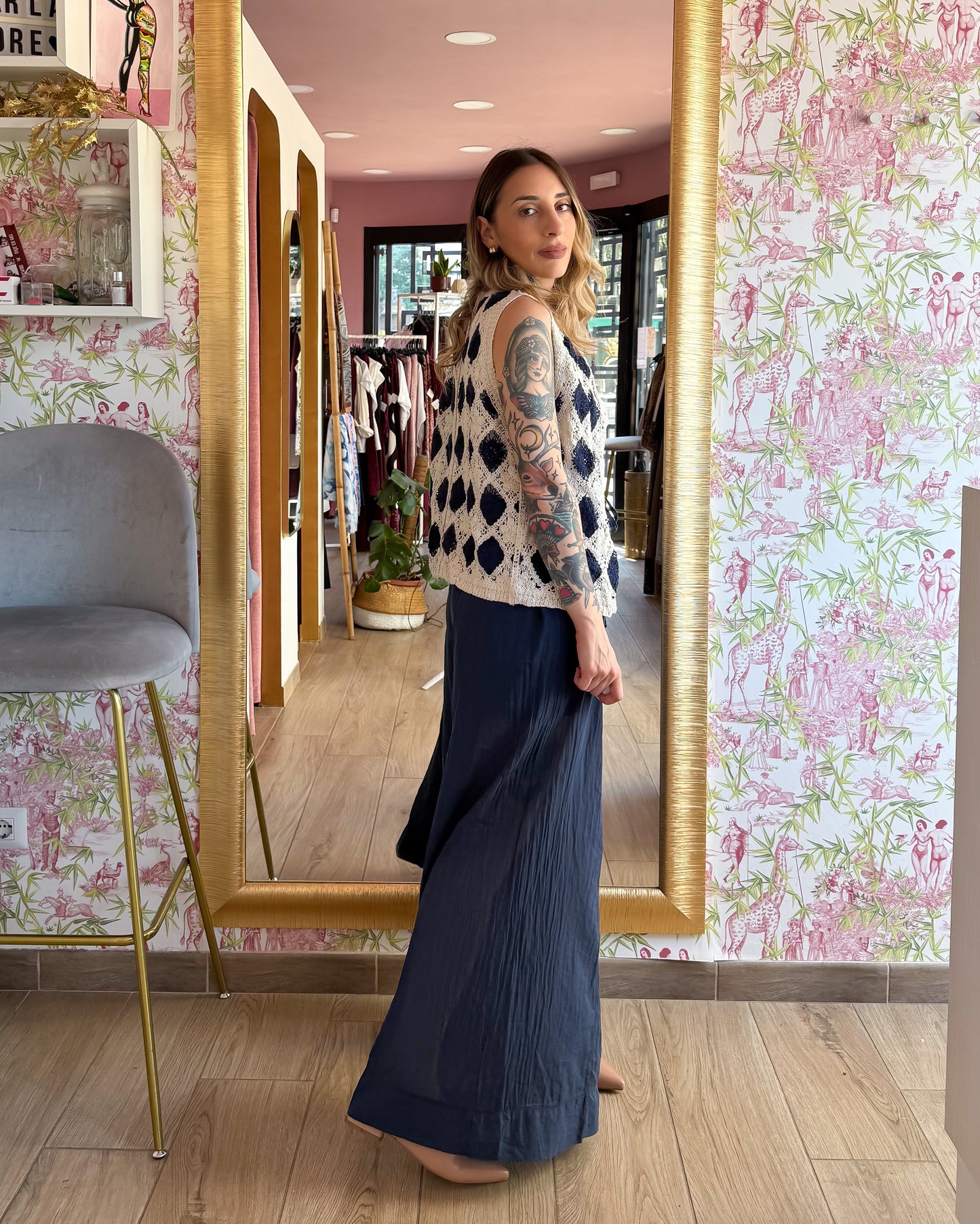 Pantaloni Gaia