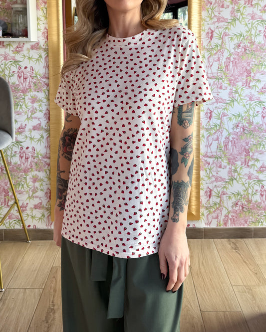 T-shirt Fragole