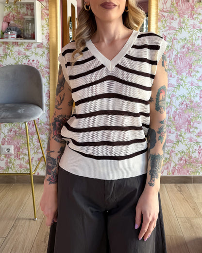 Gilet Milena
