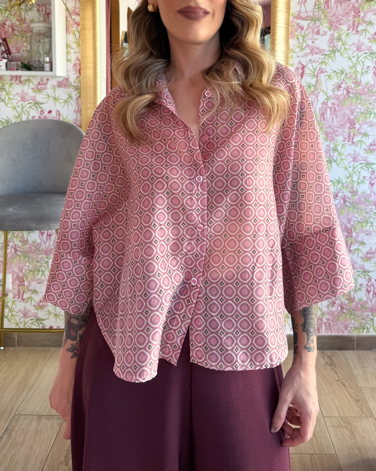 Camicia Tecla