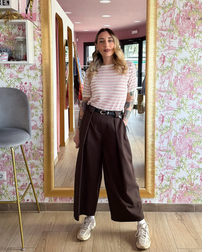 Pantaloni Ovetto