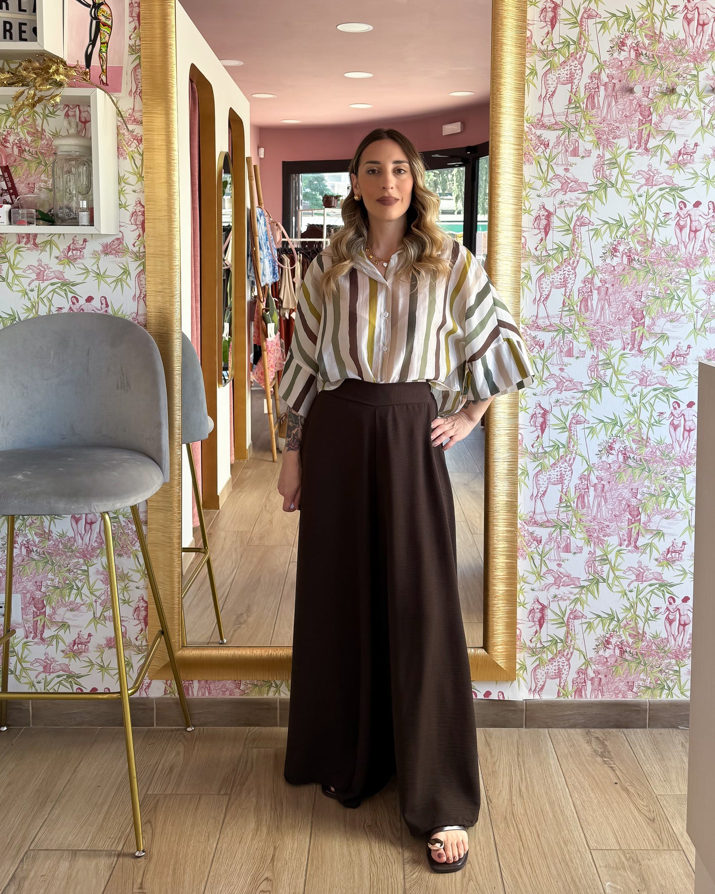 Pantaloni Anna