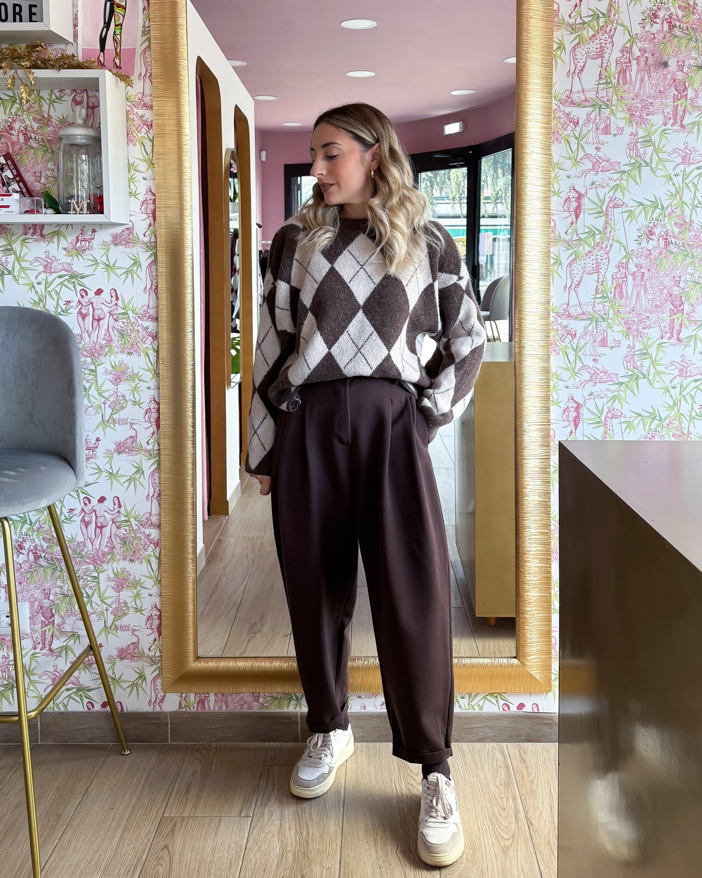 Pantaloni Palloncino 🎈