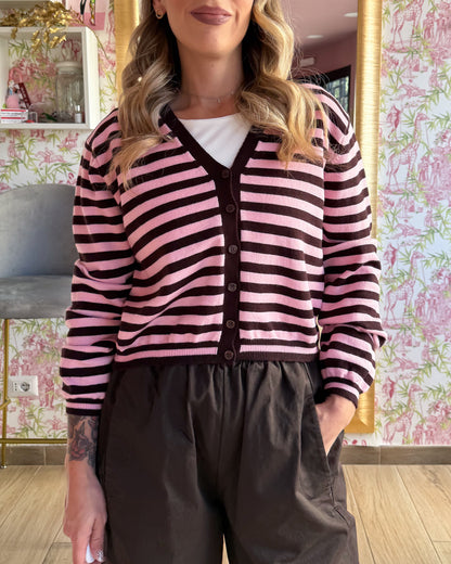 Cardigan Stripes