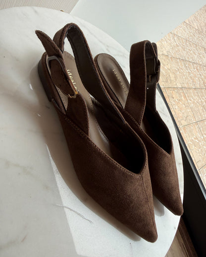 Slingback moro