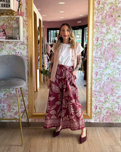 Pantaloni Lucia