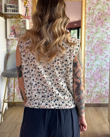Camicia Fiorellini