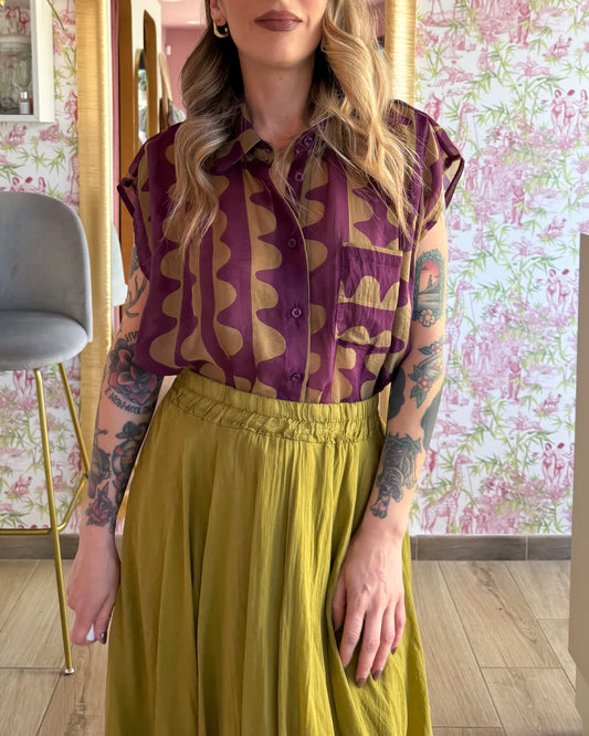 Camicia Etta