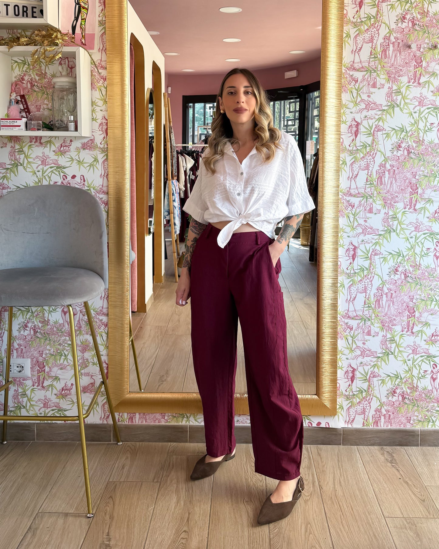 Pantaloni Sheila