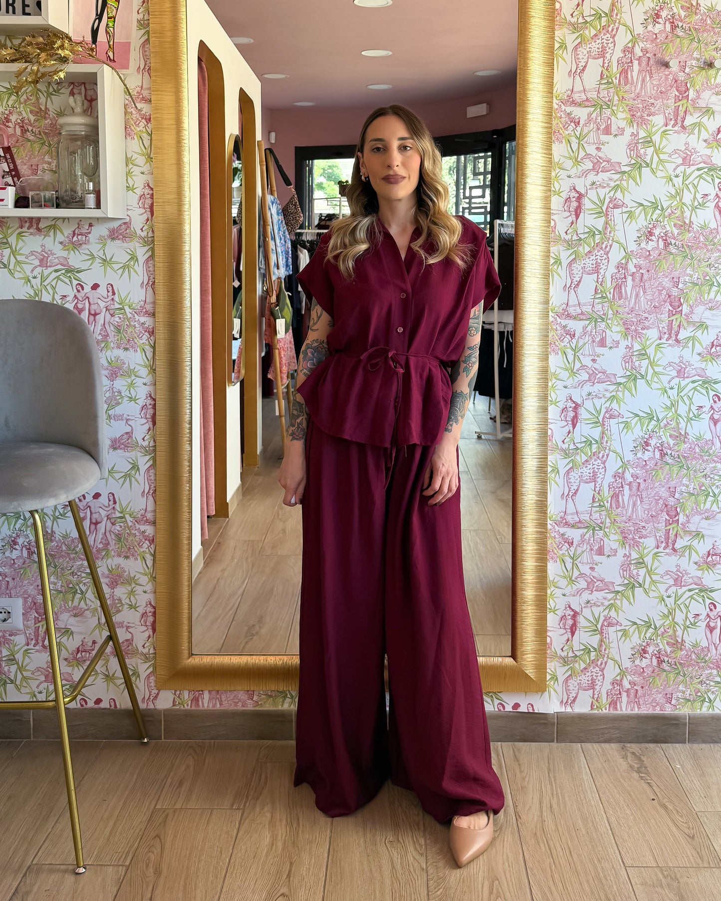 Coordinato Sofia