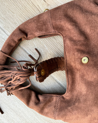 Borsa Suede