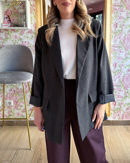 Blazer Grey