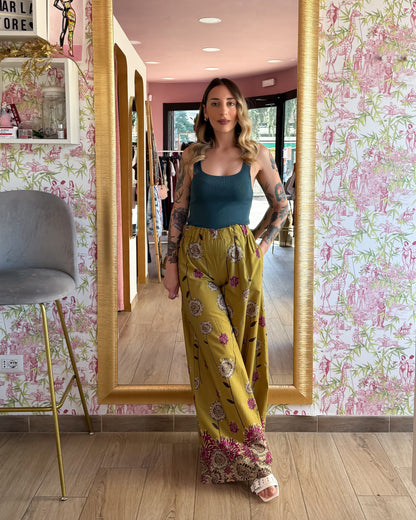 Pantaloni Naima