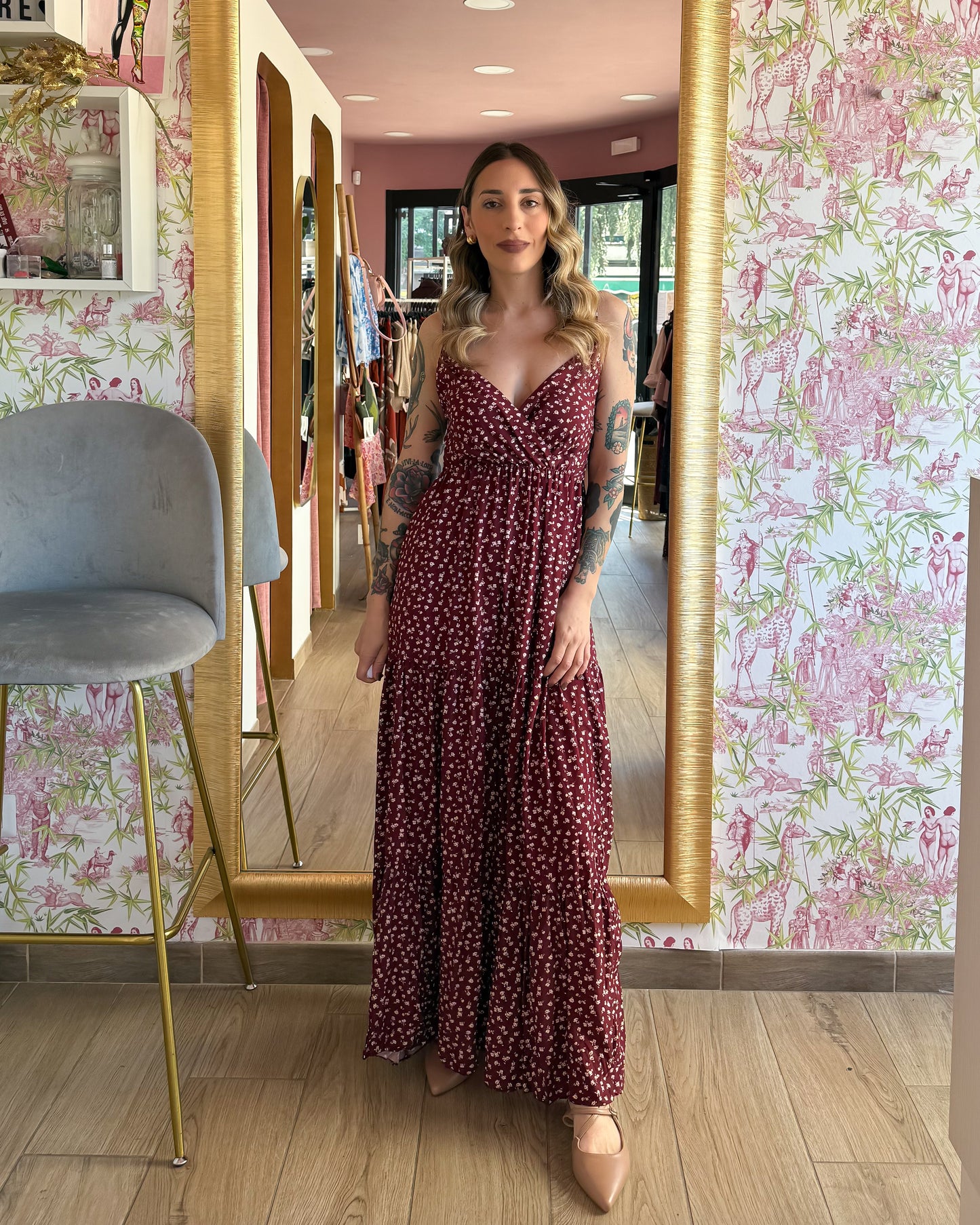 Abito Giada